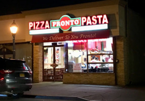 Pronto Pizza Pasta food