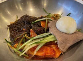 Yu Chun Korean Restaurant food