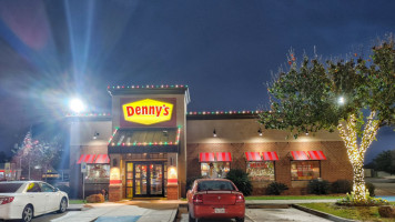 Denny's food