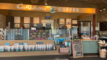 Caribou Coffee food