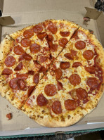 Papa Johns Pizza food