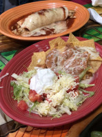 San Jose Mexican Restaurant food