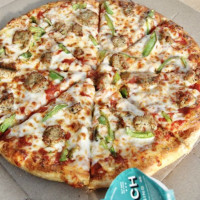 Domino's Pizza food