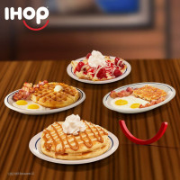 Ihop inside