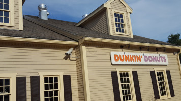 Dunkin' food