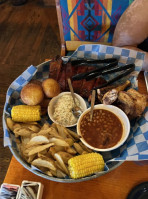 Famous Dave's Kalispell food