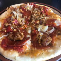 The Rock Wood Fired Kitchen - Belmar food