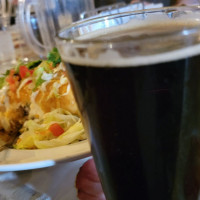 Soldier Creek Brewing Company food