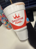 Smoothie King outside