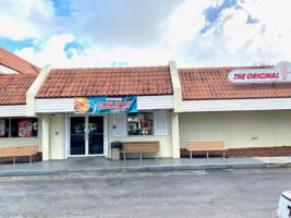 The Original Pancake House outside