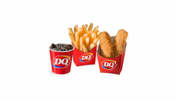 Dairy Queen food