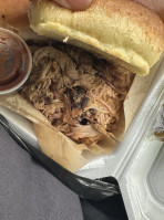 Dickey's Barbecue Pit food