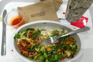 Chipotle Mexican Grill food