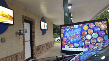 Sonic Drive-in inside