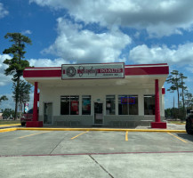 Shipley Do-nuts outside