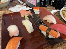 Sakura Japanese- Seafood-Sushi Bar menu