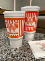 Whataburger food