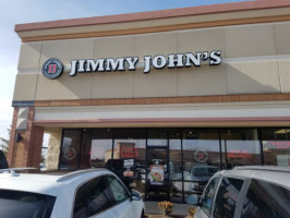 Jimmy John's outside