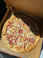 Little Caesars Pizza food