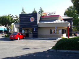 Burger King food