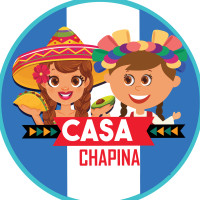 Casa Chapina food