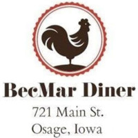 Becmar Diner inside