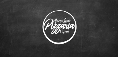 Mama Lisa's Pizzeria food