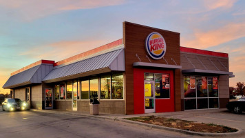 Burger King outside