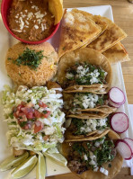La Carreta Authentic Mexican Food food