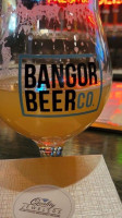 Bangor Beer Co. food