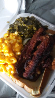 Smoke Bbq food