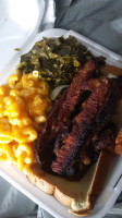 Smoke Bbq food