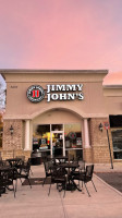 Jimmy John's outside