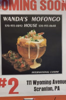Wanda's Mofongo House #2 food