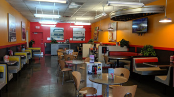 Sonic Drive-in inside