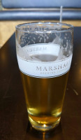 Marshall Brewing Company food