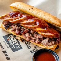 Dickey's Barbecue Pit In Farm food