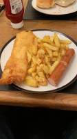 The Harbour Fish Chips inside