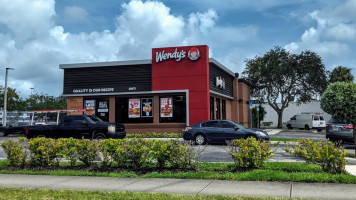 Wendy's food