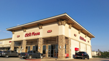 Cicis Pizza inside