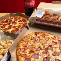 Domino's Pizza food