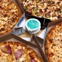 Domino's Pizza food