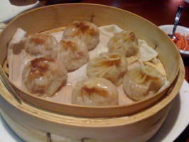 Peking City Bistro food