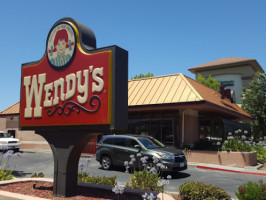 Wendy's food