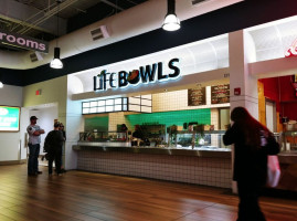 Life Bowls food