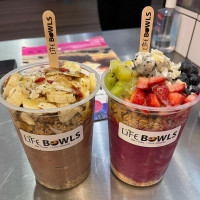 Life Bowls food