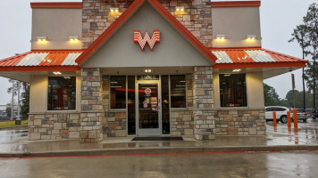 Whataburger food