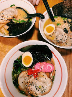 Strings Ramen Shop West Lafayette food