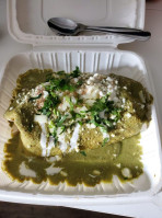 Mole Mole Mexican Cuisine inside
