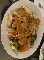 Teastar Thai Cafe food